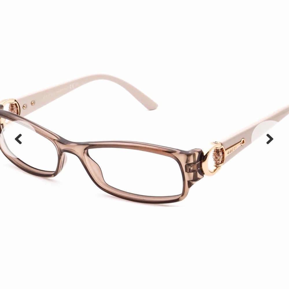 Gucci 3553 rectangular Designer‎ Eyeglasses